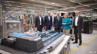 投資約5億歐元，戴姆勒在德國新建超級電池工廠推動電動化轉型