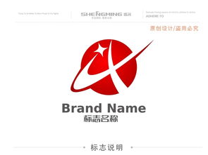 網(wǎng)絡(luò)科技Logo設(shè)計(jì) 數(shù)字時(shí)代的品牌視覺符號(hào)